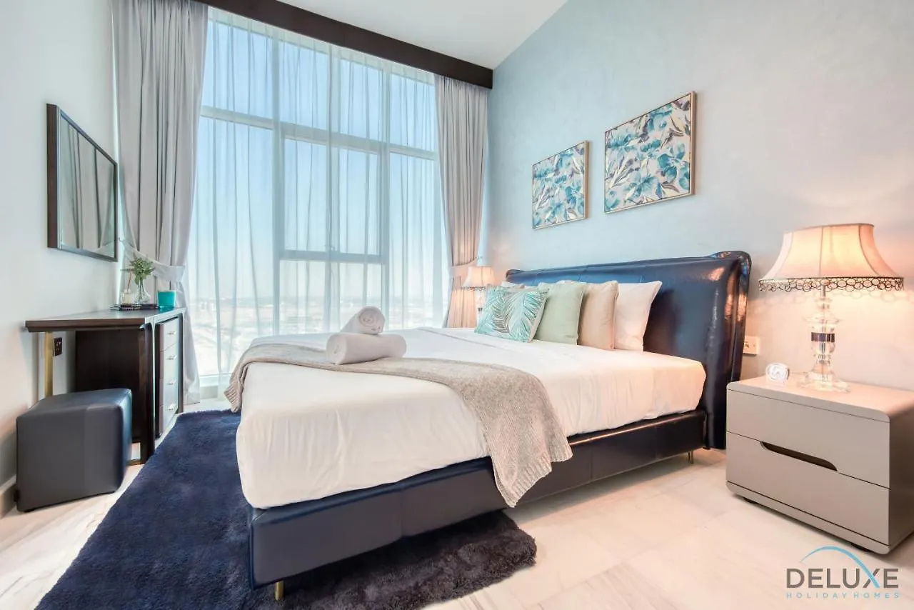 Classy 1Br At Bayz By Danube Business Bay By Deluxe Holiday Homes Dubai 0*,