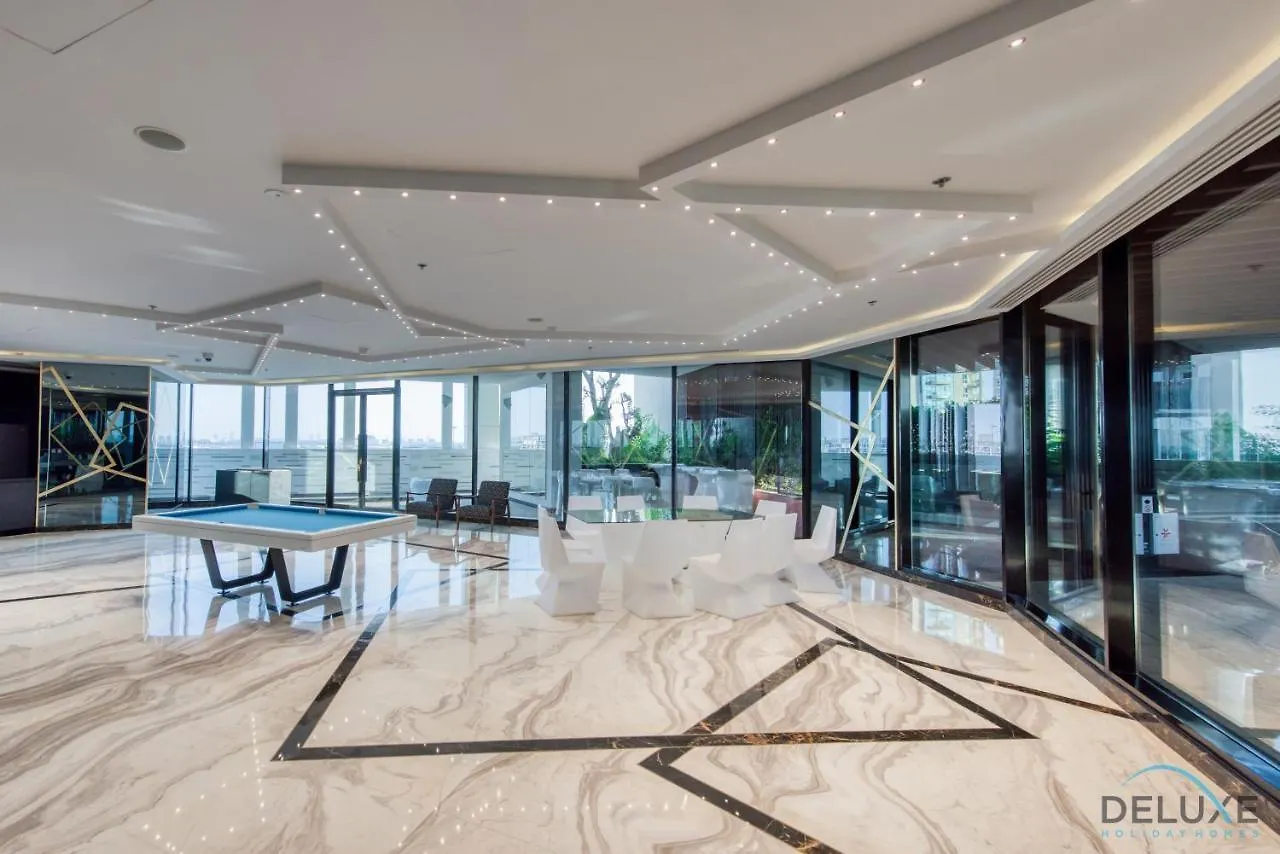 Classy 1Br At Bayz By Danube Business Bay By Deluxe Holiday Homes Dubai United Arab Emirates