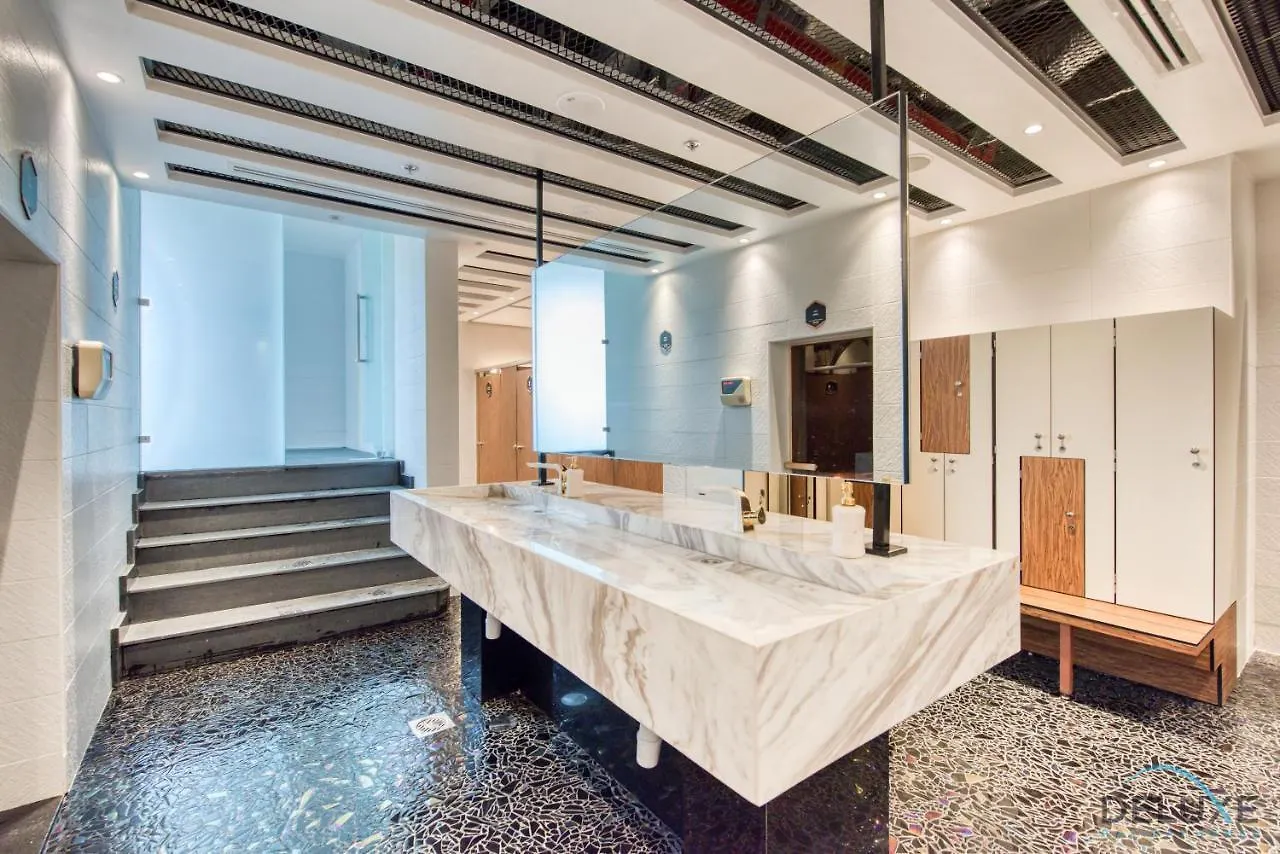 Classy 1Br At Bayz By Danube Business Bay By Deluxe Holiday Homes Dubai 0*,