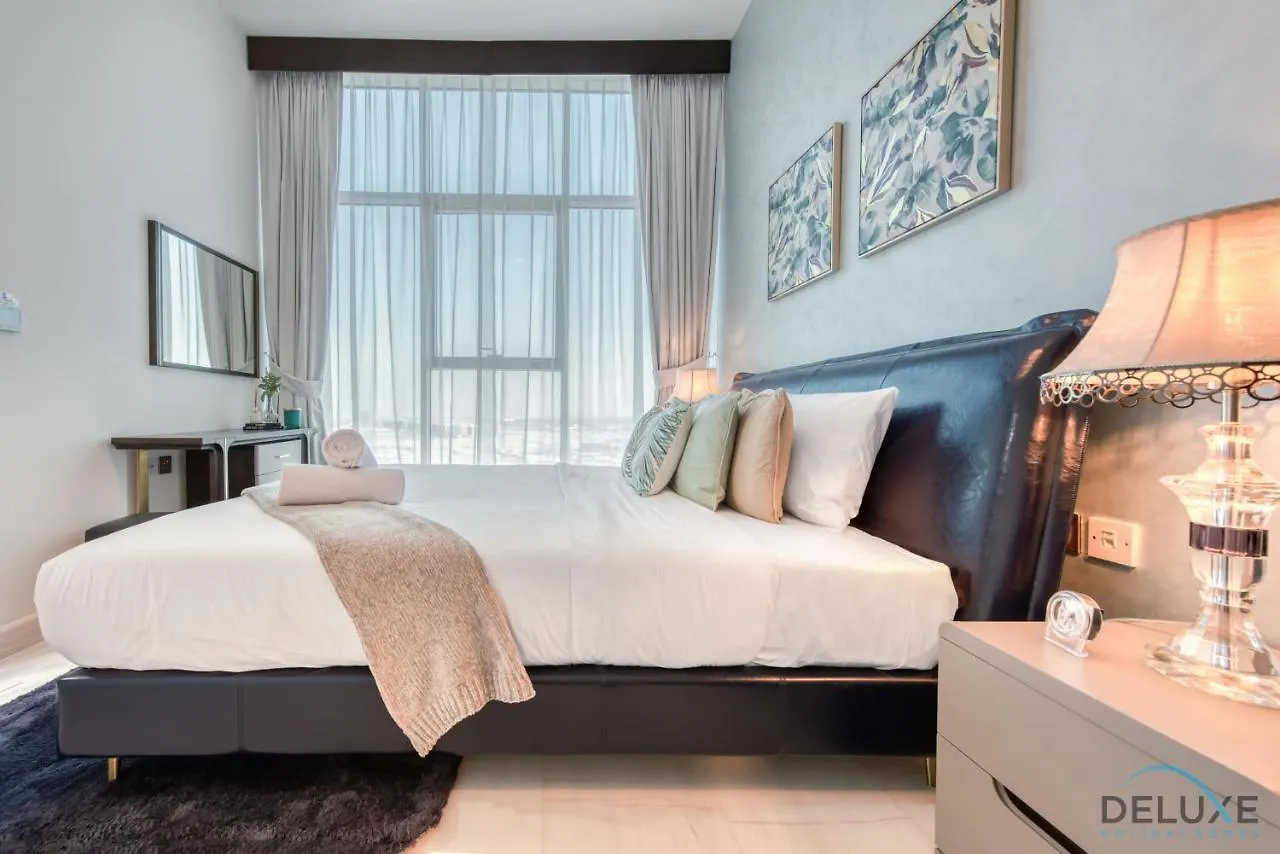Apartment Classy 1Br At Bayz By Danube Business Bay By Deluxe Holiday Homes Dubai