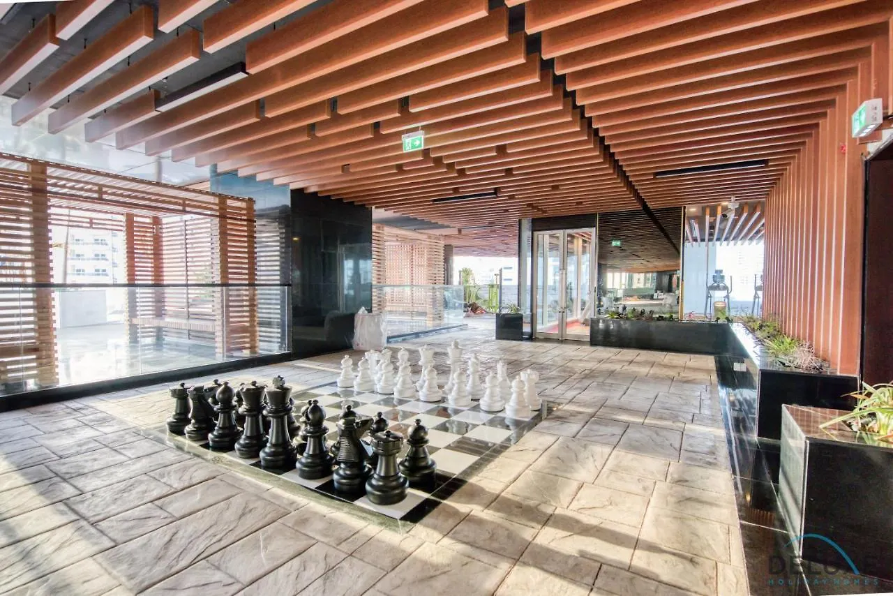 Classy 1Br At Bayz By Danube Business Bay By Deluxe Holiday Homes Dubai United Arab Emirates