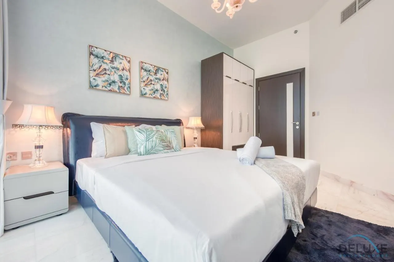 Apartment Classy 1Br At Bayz By Danube Business Bay By Deluxe Holiday Homes Dubai