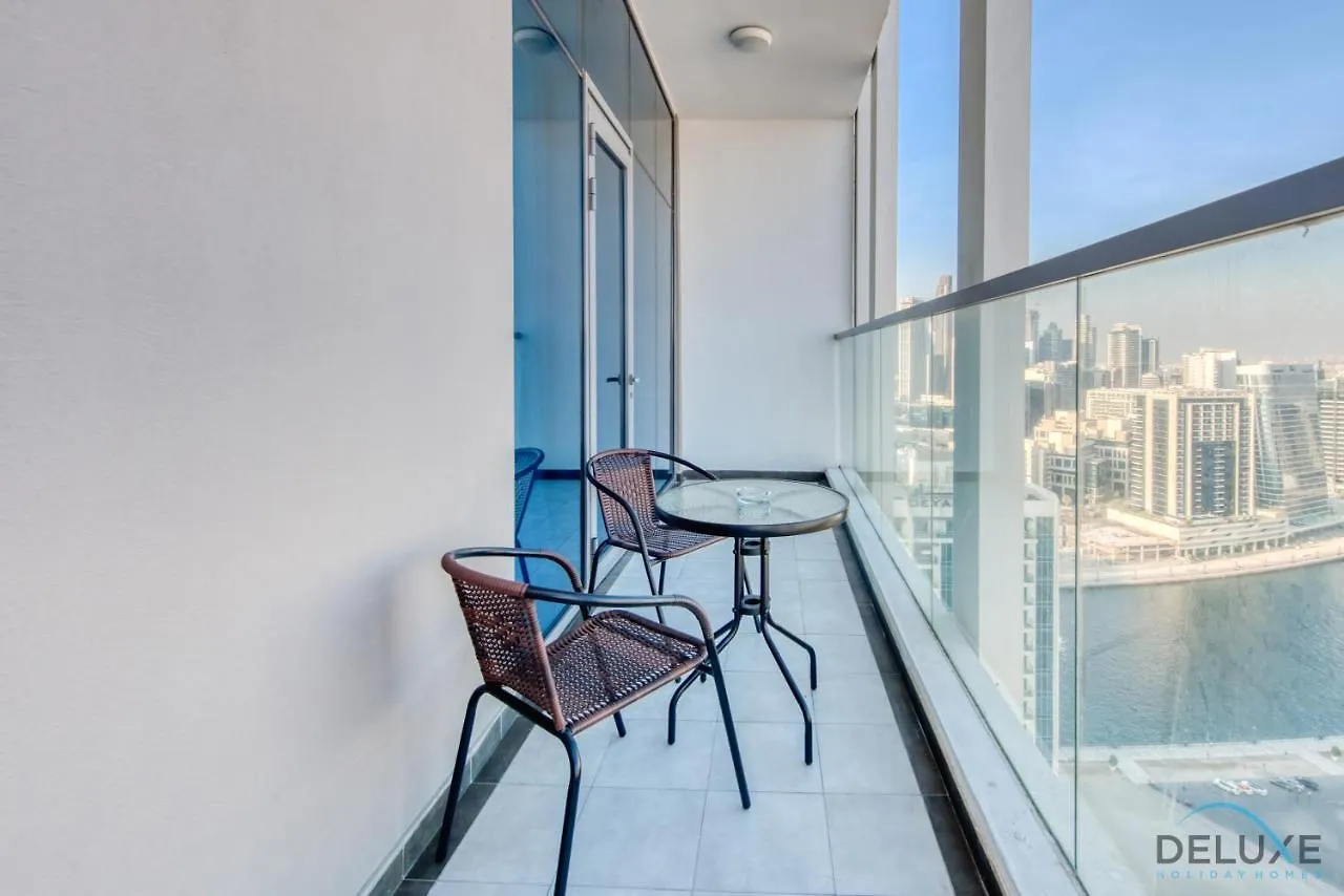 Apartment Classy 1Br At Bayz By Danube Business Bay By Deluxe Holiday Homes Dubai United Arab Emirates