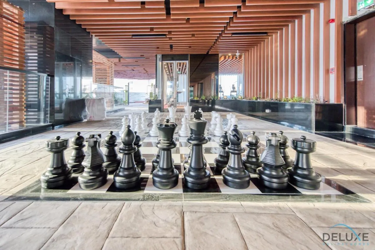 Classy 1Br At Bayz By Danube Business Bay By Deluxe Holiday Homes Dubai Apartment