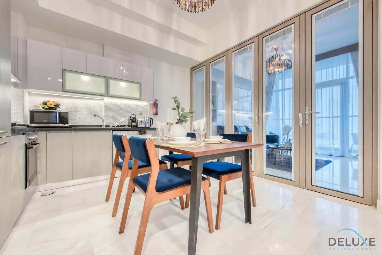 Apartment Classy 1Br At Bayz By Danube Business Bay By Deluxe Holiday Homes Dubai