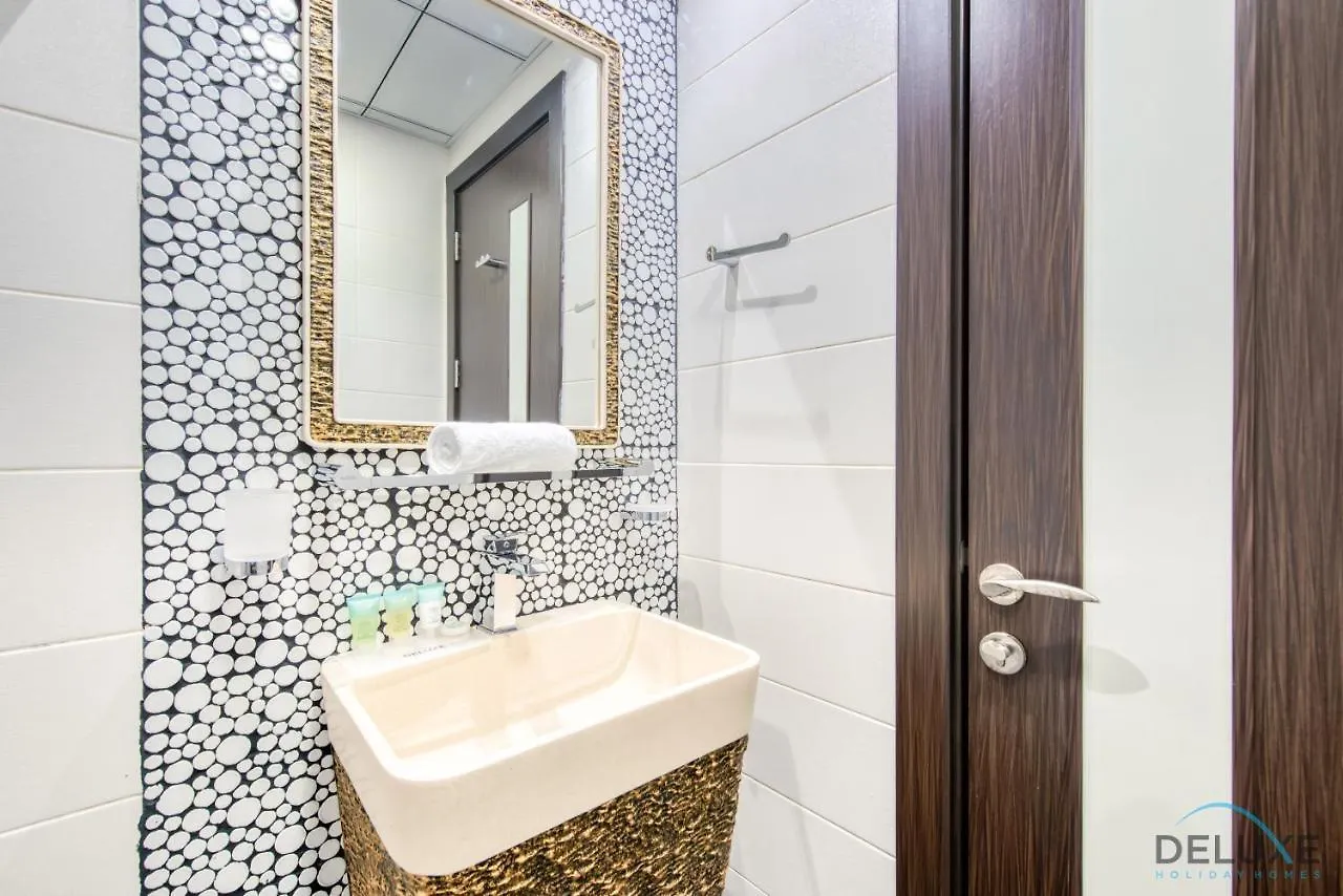 Apartment Classy 1Br At Bayz By Danube Business Bay By Deluxe Holiday Homes Dubai United Arab Emirates