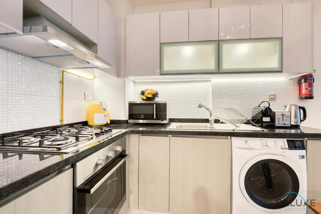 Classy 1Br At Bayz By Danube Business Bay By Deluxe Holiday Homes Dubai 0*,
