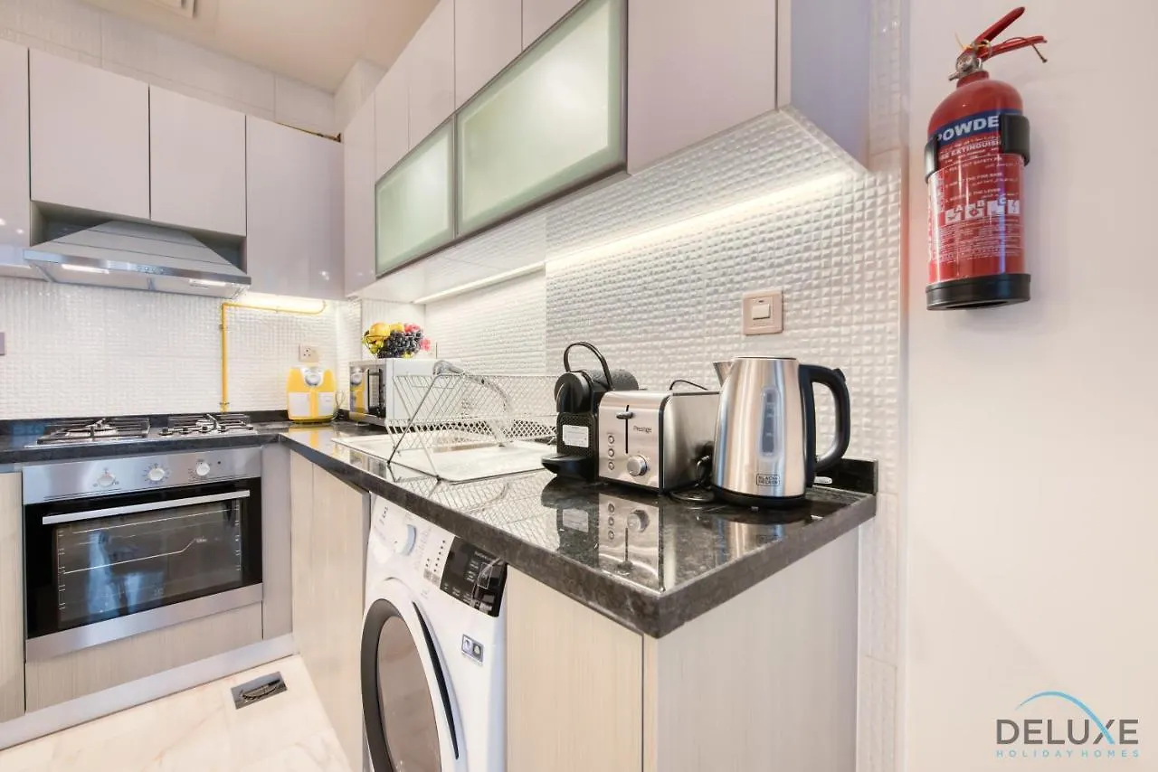 Classy 1Br At Bayz By Danube Business Bay By Deluxe Holiday Homes Dubai