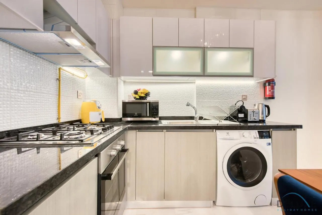 Classy 1Br At Bayz By Danube Business Bay By Deluxe Holiday Homes Dubai