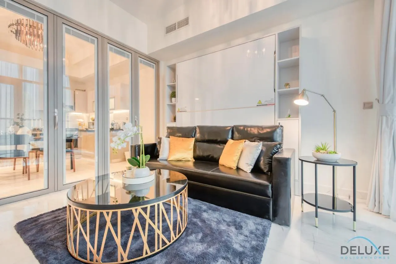 Classy 1Br At Bayz By Danube Business Bay By Deluxe Holiday Homes Dubai Apartment