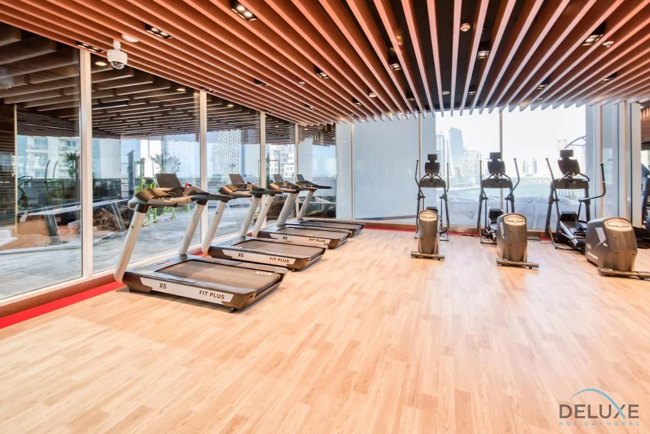 Classy 1Br At Bayz By Danube Business Bay By Deluxe Holiday Homes Dubai