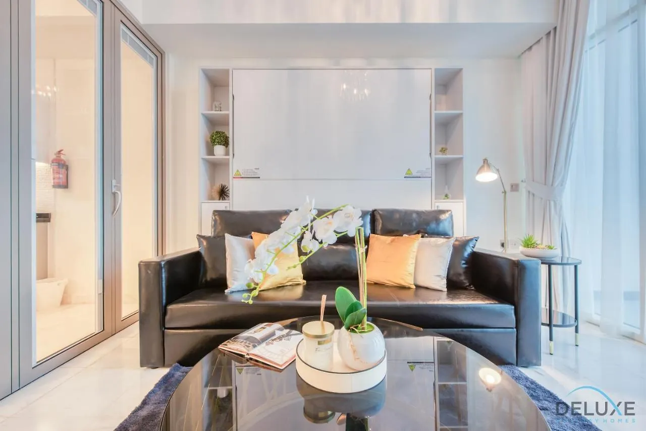 Classy 1Br At Bayz By Danube Business Bay By Deluxe Holiday Homes Dubai United Arab Emirates